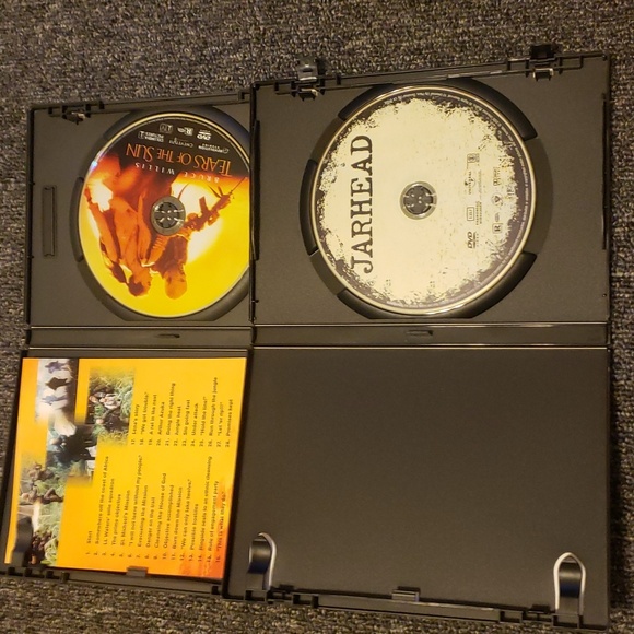 Multiple DVD's - Picture 2 of 9